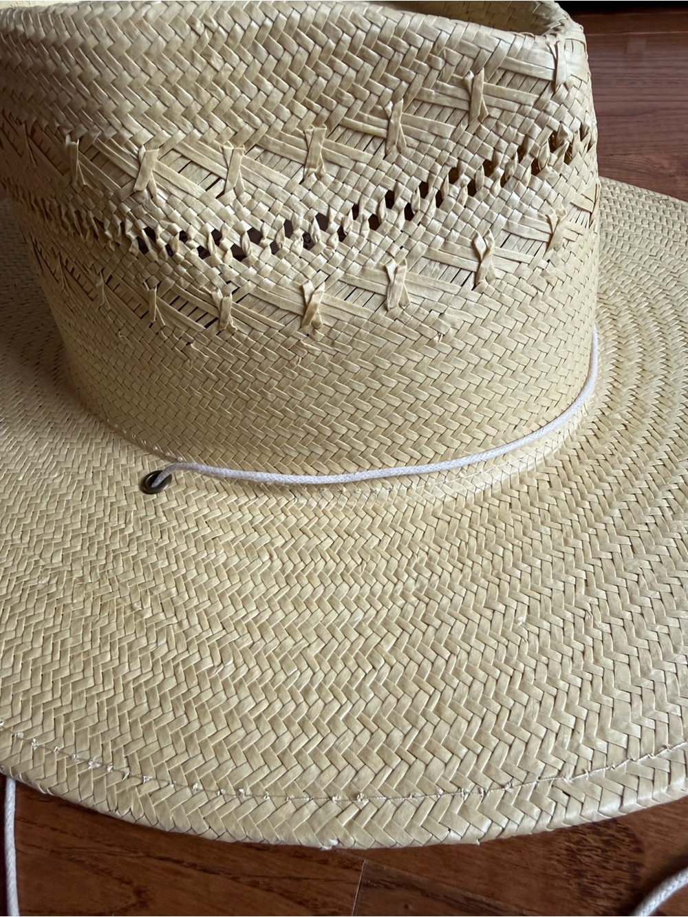 Lack Of Color Baja Wide Brim Straw Hat - Picture 2 of 8